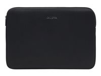 DICOTA PerfectSkin Laptop Sleeve 12.5" - Housse d'ordinateur portable - 12.5" - noir D31185