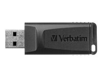 Verbatim Slider - Clé USB - 128 Go - USB 2.0 49328
