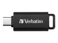 Verbatim Store 'n' Go - Clé USB - 128 Go - USB 3.2 Gen 1 / USB-C 49459