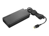 Lenovo ThinkPad 135W AC Adapter (Slim Tip) - Adaptateur secteur - CA 100-240 V - 135 Watt 4X20E50558