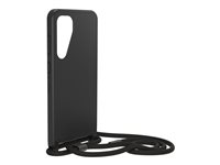 OtterBox React Series - Coque de protection pour téléphone portable - collier - noir - pour Samsung Galaxy S24 77-94733