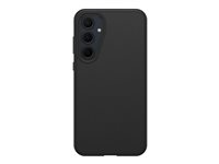 OtterBox React Series - Coque de protection pour téléphone portable - noir - pour Samsung Galaxy A35 77-95396