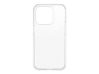 OtterBox React Series - Coque de protection pour téléphone portable - polycarbonate, caoutchouc synthétique - poussière d'étoile - pour Apple iPhone 15 Pro 77-92761