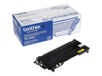 Brother TN2005 - Noir - original - cartouche de toner - pour Brother HL-2035, HL-2037 TN2005