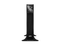 APC Smart-UPS SRT 3000VA - Onduleur - CA 230 V - 2700 Watt - 3000 VA - RS-232, USB - connecteurs de sortie : 10 SRT3000XLI