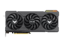 ASUS TUF Gaming GeForce RTX 4070 Ti SUPER 16GB - Carte graphique - GeForce RTX 4070 Ti Super - 16 Go GDDR6X - PCIe 4.0 - 2 x HDMI, 3 x DisplayPort 90YV0KF1-M0NA00