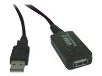 Neklan - Rallonge de câble USB - USB (F) pour USB (M) - USB 2.0 - 20 cm - actif 2090298