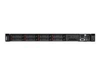 Lenovo ThinkSystem SR630 V2 - Montable sur rack - Xeon Silver 4310 2.1 GHz - 32 Go - aucun disque dur 7Z71A050EA