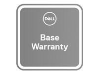 Dell Effectuez une mise à niveau de 1 an Basic Onsite vers 3 ans Basic Onsite - Contrat de maintenance prolongé - pièces et main d'oeuvre - 2 années (2ème/3ème années) - sur site - heures d'ouverture/5 jours par semaine - temps de réponse : NBD - pour G3; Inspiron 14 54XX, 15 55XX, 16 5620, 53XX, 54XX, 54XX 2-in-1, 55XX, 5770 PN5L5_1OS3OS