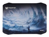 Acer Predator Gaming PMP712 - Tapis de souris - motif tunnel de glace - pour Predator Helios 300; Predator Orion 3000; 5000; Predator Triton 300; 500 NP.MSP11.006