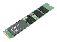 Micron 7450 PRO - SSD - Enterprise - 1920 Go - interne - M.2 22110 - PCIe 4.0 (NVMe) - Conformité TAA MTFDKBG1T9TFR-1BC1ZABYYR