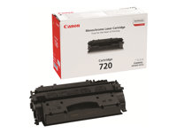 Canon CRG-720 - Noir - original - cartouche de toner - pour i-SENSYS MF6680DN 2617B002