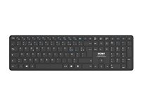 FR - KEYBOARD OFFICE PRO RECHARGEABLE BLUETOOTH-FR 900903-R-FR