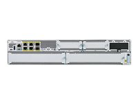 Cisco Catalyst 8300-2N2S-6T - - routeur - - 1GbE - Montable sur rack - pour P/N: C8300-DNA, UCS-E1100D-M6 C8300-2N2S-6T