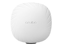 HPE Aruba AP-503 (RW) - Campus - borne d'accès sans fil - Wi-Fi 6 - 2.4 GHz, 5 GHz - intégré au plafond (pack de 10) S1E83A