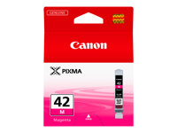 Canon CLI-42M - 13 ml - magenta - original - réservoir d'encre - pour PIXMA PRO-100, PRO-100S; PIXUS PRO-100 6386B001
