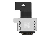 Fairphone - Pour téléphone portable port USB-C - pour Fairphone 5 F5USBC-1ZW-WW1