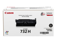 Canon 732 BK H - Haute capacité - noir - original - cartouche de toner - pour i-SENSYS LBP7780Cx 6264B002