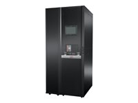 APC Symmetra PX 250/500kW IO Frame - Armoire de distribution électrique - CA 480 V - 500 kW - 500000 VA - triphasé - connecteurs de sortie : 2 (câble 4 fils (3PH + G), câble 5 fils (3PH + N + G)) - noir SYIOF500KMBL