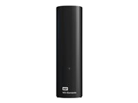 WD Elements Desktop WDBWLG0120HBK - Disque dur - 12 To - externe (de bureau) - USB 3.0 WDBWLG0120HBK-EESN