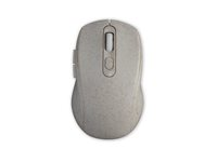 MCL - Souris - bioplastique - droitiers et gauchers - optique - 6 boutons - sans fil - 2.4 GHz - récepteur sans fil USB - beige terrazzo MP2A99ASS619WBIBR