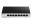 D-Link EasySmart Switch DGS-1100-08P - Commutateur - Géré - 8 x 10/100/1000 (PoE) - Ordinateur de bureau - PoE