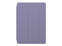 Apple Smart - Protection d'écran pour tablette - lavande anglaise - pour 10.2-inch iPad (7th generation, 8th generation, 9th generation); 10.5-inch iPad Air (3rd generation); 10.5-inch iPad Pro MM6M3ZM/A