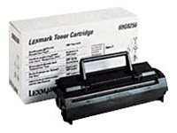 Lexmark - Noir - original - cartouche de toner - pour Optra T610, T612, T614, T616 12A5745