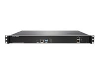 SonicWall Email Security Appliance 5000 - Dispositif de sécurité - 1U - SonicWALL Secure Upgrade Plus Program - rack-montable 01-SSC-4379