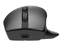 HP Creator 935 - Souris - sans fil - noir - pour Elite Mobile Thin Client mt645 G7; ProBook 11 G9; ZBook Firefly 14 G9; ZBook Fury 16 G9 1D0K8AA#AC3