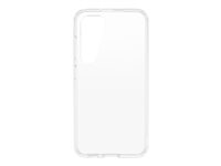 OtterBox React Series - Coque de protection pour téléphone portable - antimicrobien - polycarbonate, élastomère thermoplastique (TPE) - clair - pour Samsung Galaxy S23 77-91314