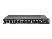 HPE Aruba 3810M 48G PoE+ 4SFP+ 680W - Commutateur - C3 - Géré - 48 x 10/100/1000 (PoE+) - Montable sur rack - PoE+ - Tension CC JL428A#ABB