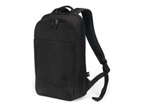 DICOTA Slim Eco MOTION - Sac à dos pour ordinateur portable - 13" - 14.1" - noir D32015-RPET