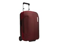 Thule Subterra Carry-On TSR-336 - Valise verticale 22" - polycarbonate, nylon 800D - braise TSR336EMB