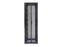 APC NetShelter SX Enclosure - Rack - noir - 48U - 19" AR3157X610